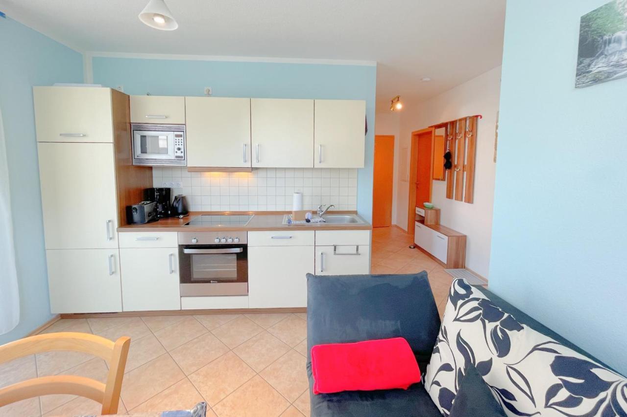 Waldstrasse 8A Ferienwohnung Richter Ückeritz Zewnętrze zdjęcie