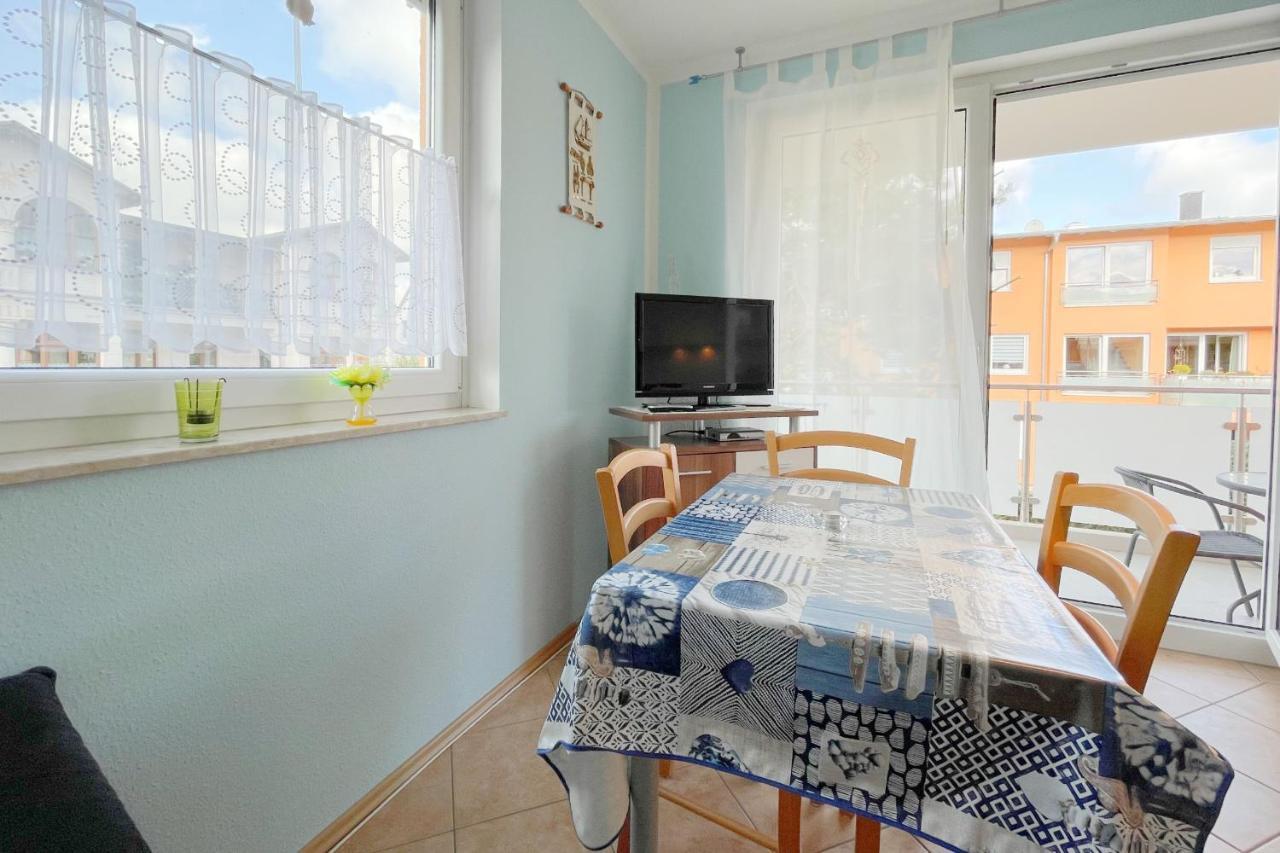 Waldstrasse 8A Ferienwohnung Richter Ückeritz Zewnętrze zdjęcie