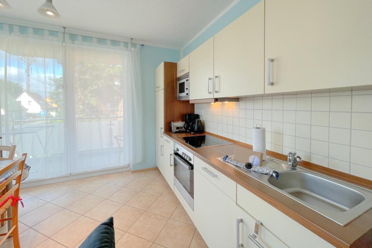 Waldstrasse 8A Ferienwohnung Richter Ückeritz Zewnętrze zdjęcie