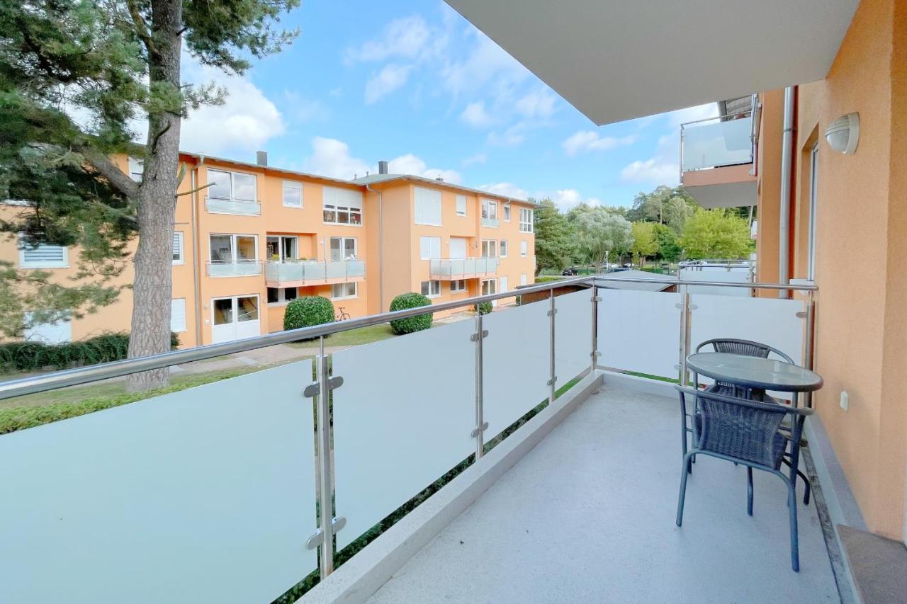Waldstrasse 8A Ferienwohnung Richter Ückeritz Zewnętrze zdjęcie
