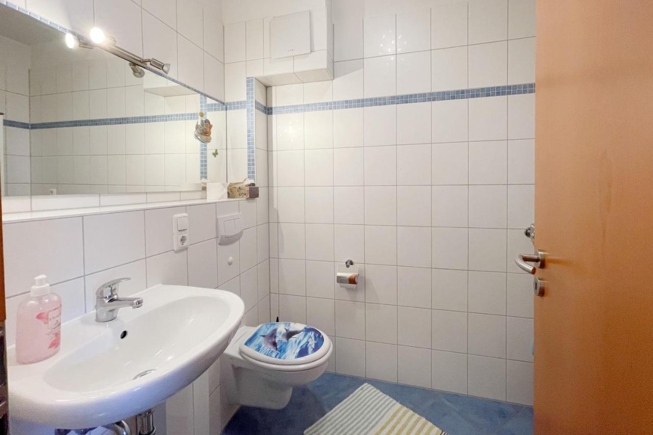 Waldstrasse 8A Ferienwohnung Richter Ückeritz Zewnętrze zdjęcie