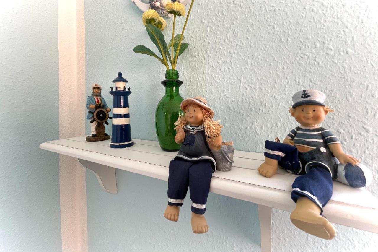 Waldstrasse 8A Ferienwohnung Richter Ückeritz Zewnętrze zdjęcie