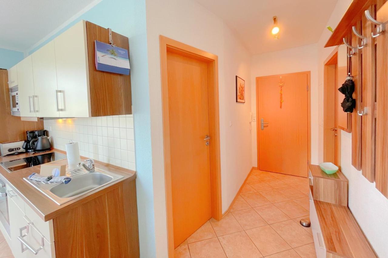Waldstrasse 8A Ferienwohnung Richter Ückeritz Zewnętrze zdjęcie