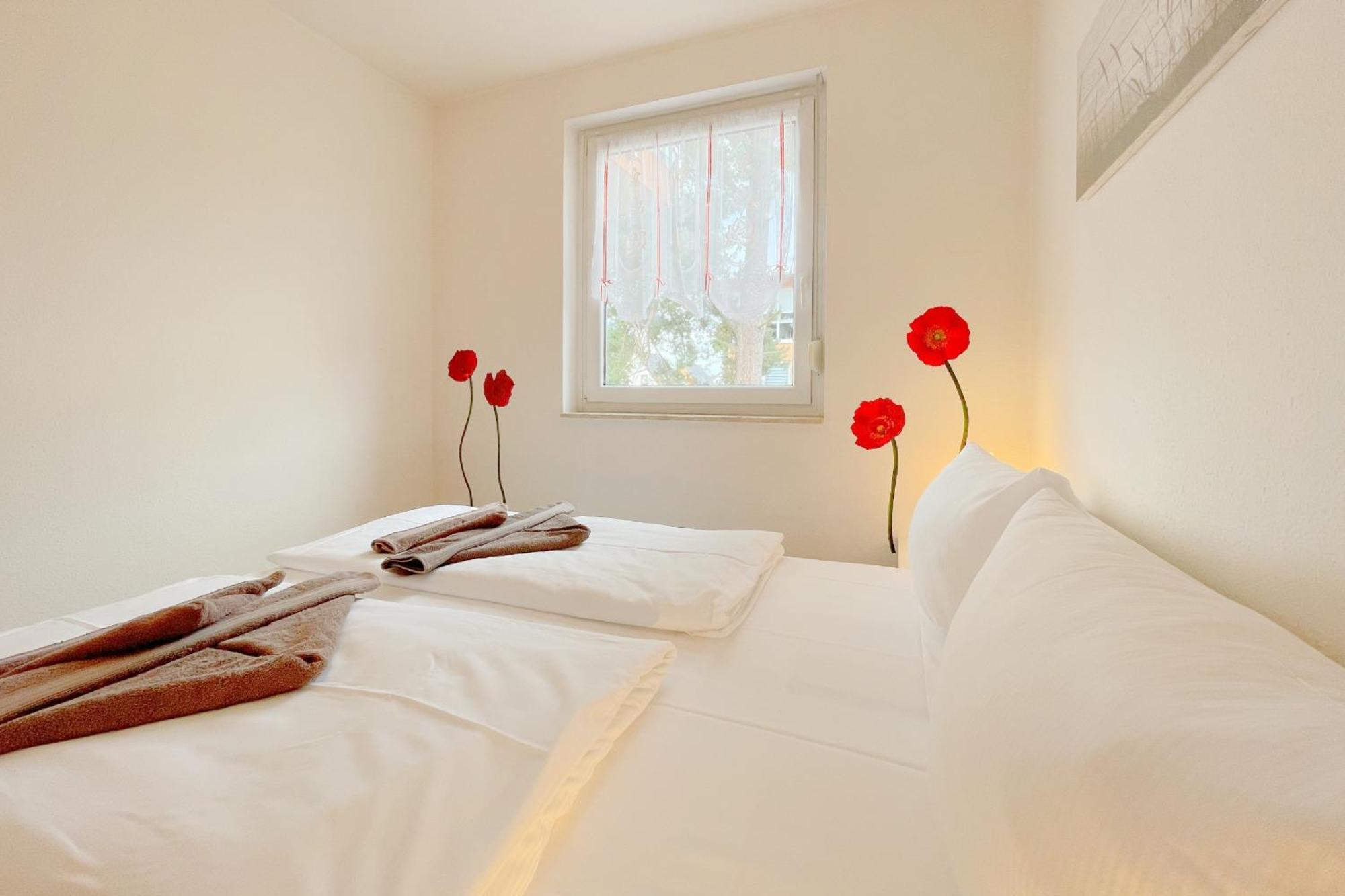 Waldstrasse 8A Ferienwohnung Richter Ückeritz Zewnętrze zdjęcie