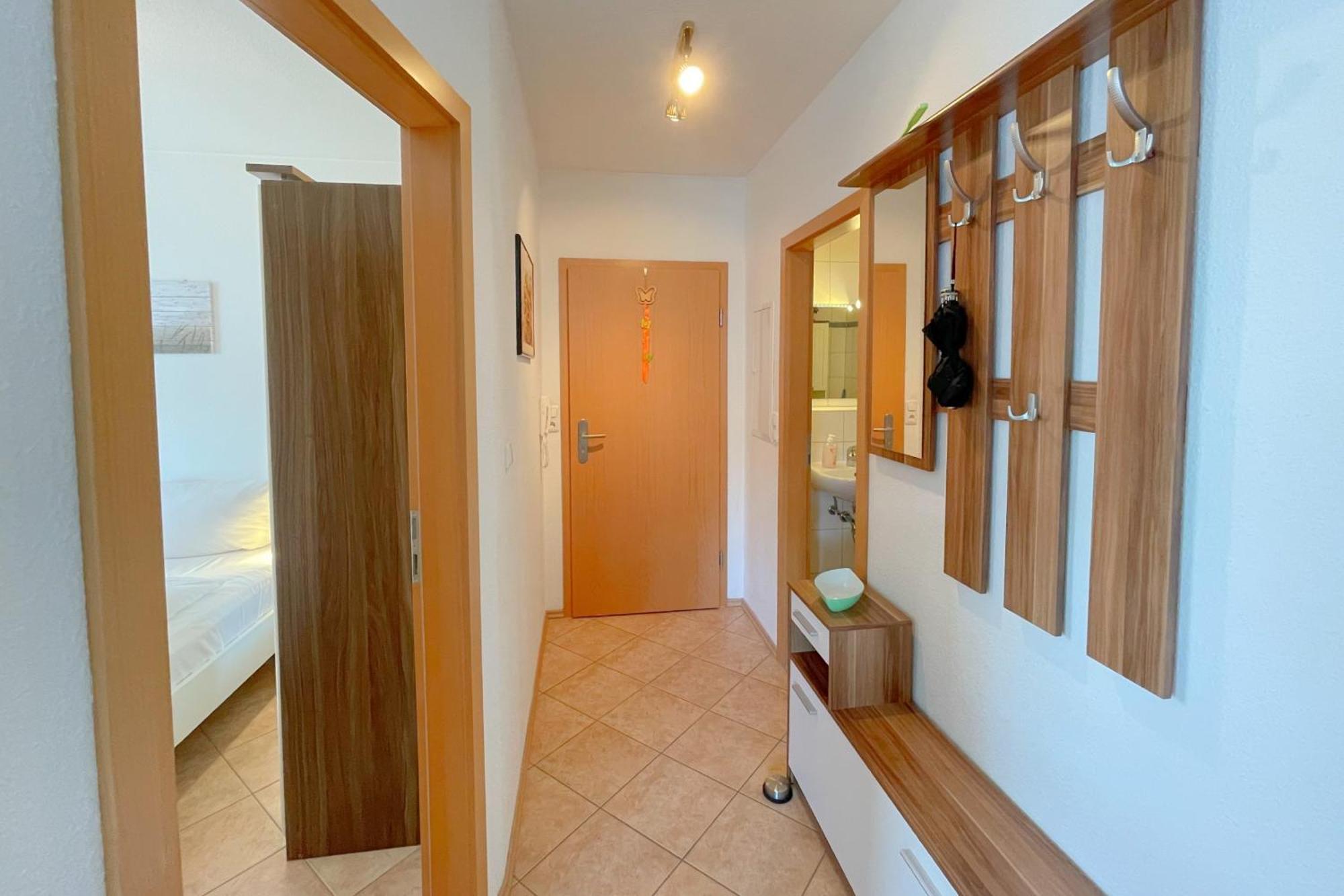 Waldstrasse 8A Ferienwohnung Richter Ückeritz Zewnętrze zdjęcie