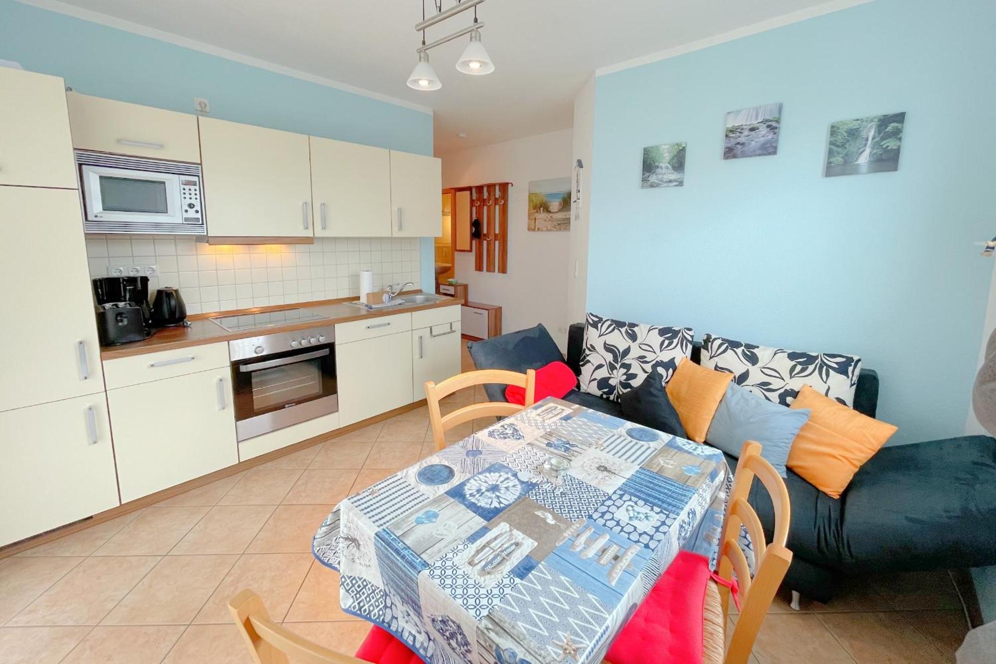 Waldstrasse 8A Ferienwohnung Richter Ückeritz Zewnętrze zdjęcie